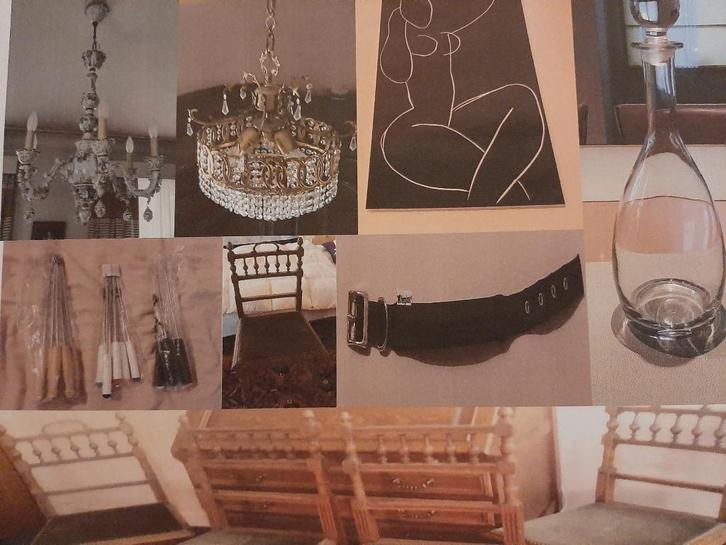 Groot lot zaken Huis- en inrichting te koop / Los te koop, Huis en Inrichting, Overige Huis en Inrichting, Ophalen of Verzenden