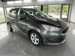 Ford Grand C-Max, Auto's, Ford, Euro 6, 4 cilinders, Bedrijf, Zilver of Grijs