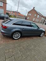 Audi A4 Avant Automatique, Cuir, Argent ou Gris, Achat, Euro 6