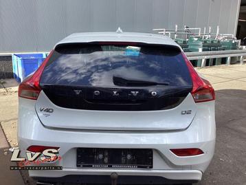 Achterklep van een Volvo V40 (70700) beschikbaar voor biedingen