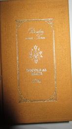 2 gebedenboekjes, Ophalen