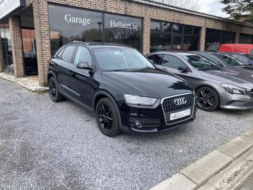 Audi Q3 1.4 2 jaar garantie (bj 2014, automaat) beschikbaar voor biedingen