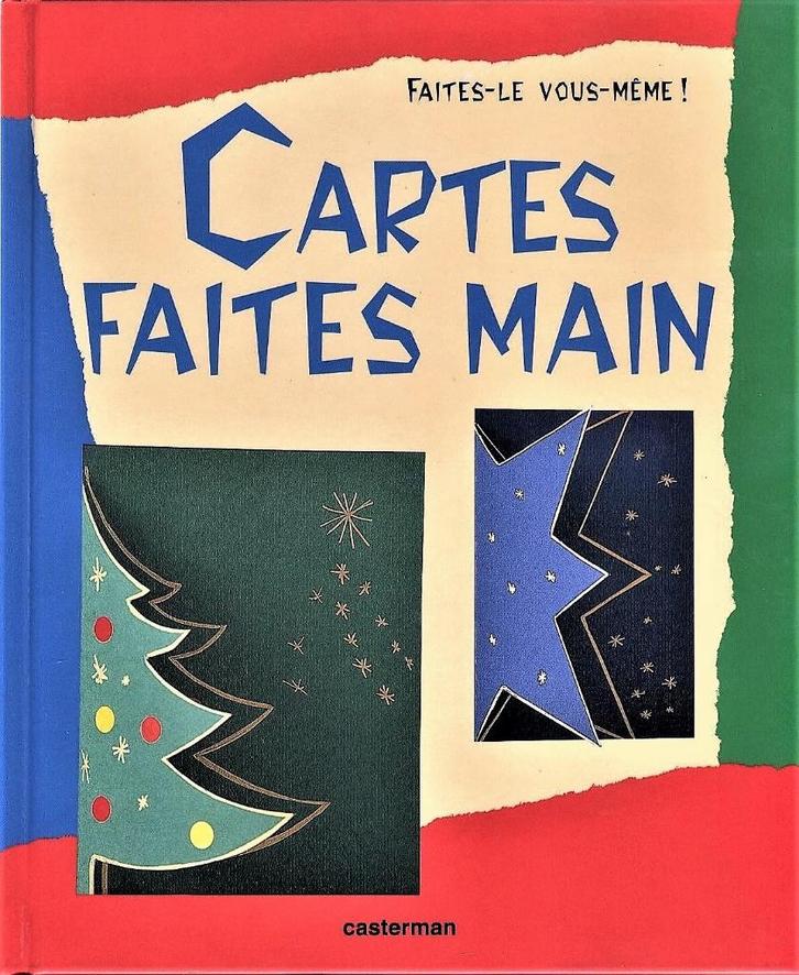Cartes faites main 🎅🏼 Faites-le vous-même!, Hobby en Vrije tijd, Kaarten | Zelfgemaakt, Nieuw, Fantasie, Ophalen of Verzenden