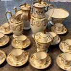 Service à café Porcelaine de Paris  vers 1800, Enlèvement