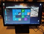 LG 19" pc-scherm, Computers en Software, Monitoren, Ophalen, Gebruikt, Kantelbaar, VGA