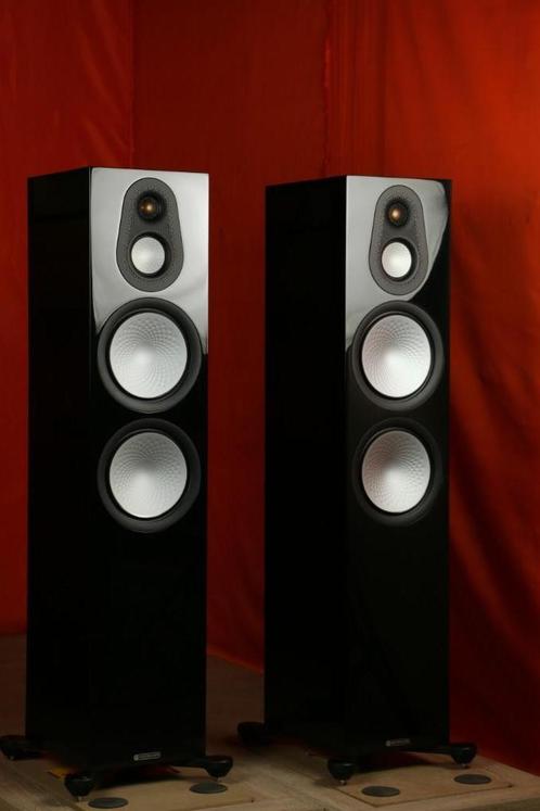 Monitor Audio Silver 500 7G / 7 G Andere kleur/type? Check!, Audio, Tv en Foto, Luidsprekerboxen, Zo goed als nieuw, Ophalen of Verzenden