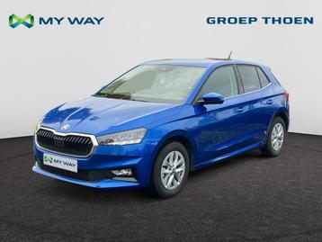Skoda Fabia Fabia 1.0 TSI Ambition beschikbaar voor biedingen