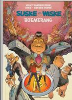 SUSKE EN WISKE "BOEMERANG" 2018 N2 UIT DE HOMMAGE REEKS, Eén stripboek, Nieuw, Ophalen of Verzenden, Dupré