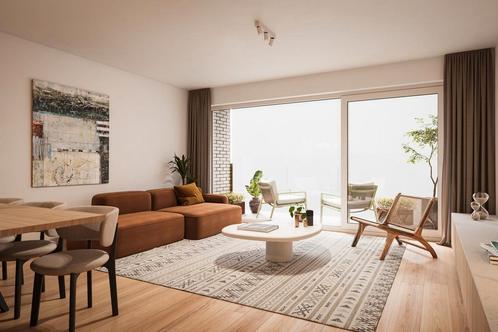 Appartement te koop in Oostende, 2 slpks, Immo, Huizen en Appartementen te koop, Appartement