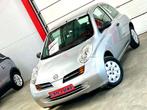 Nissan Micra 1.2i 16v Limited Edition, Autos, Nissan, 5 places, Berline, Achat, 4 cylindres