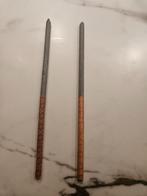 2 Vintage schoolgriffels - Made in Portugal, Ophalen of Verzenden, Gebruikt