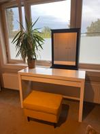 Ikea Malm Toilettafel wit, Ophalen, Zo goed als nieuw