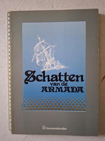 Catalogus "Schatten van de Armada" Gemeentekrediet 1985 beschikbaar voor biedingen