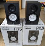 Yamaha HS5, Audio, Tv en Foto, Luidsprekerboxen, Overige merken, Ophalen of Verzenden, Zo goed als nieuw, Complete surroundset