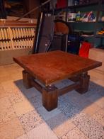 Vierkante salontafel, Huis en Inrichting, Tafels | Salontafels, Ophalen