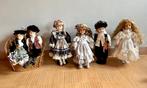 Porceleine poppen set, Ophalen, Zo goed als nieuw, Pop