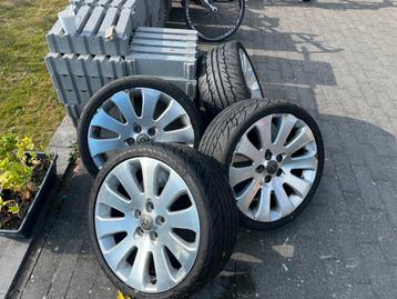 Originele Opel Insignia 19 inch velgen 245/35/19 beschikbaar voor biedingen