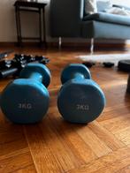 Dumbbells, Ophalen, Zo goed als nieuw
