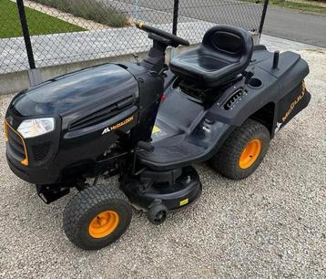 Zitmaaier McCulloch m125-97tc, Enlèvement, Utilisé