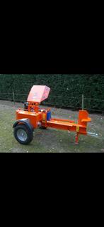 Kliefmachine, Ophalen