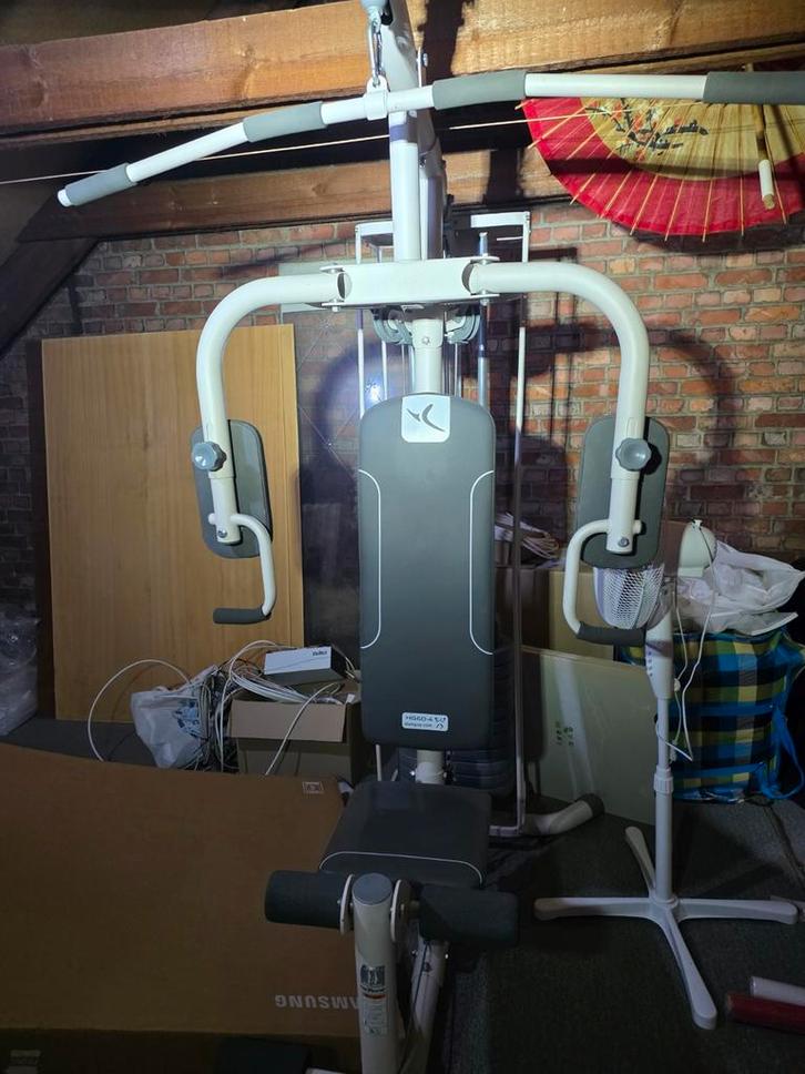 Station de musculation, Sports & Fitness, Appareils de fitness