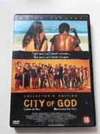 DVD City of God, Cd's en Dvd's, Overige gebieden, Ophalen of Verzenden, Zo goed als nieuw, Vanaf 16 jaar