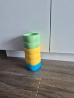 Bedblokken spacebabies, Enlèvement