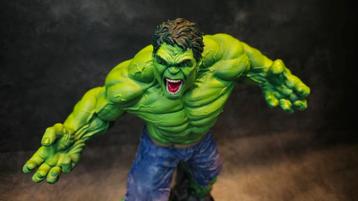 The hulk collectors item 1/6 beschikbaar voor biedingen