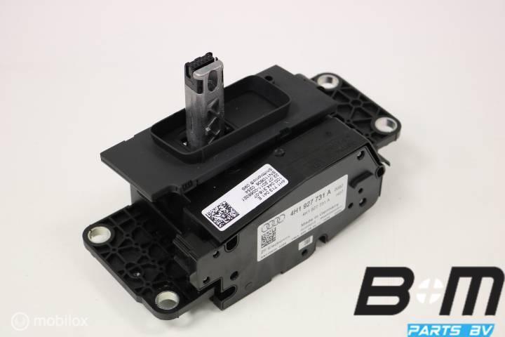 Keuzehendel met elektronica Audi S8 4H, Auto-onderdelen, Interieur en Bekleding, Gebruikt