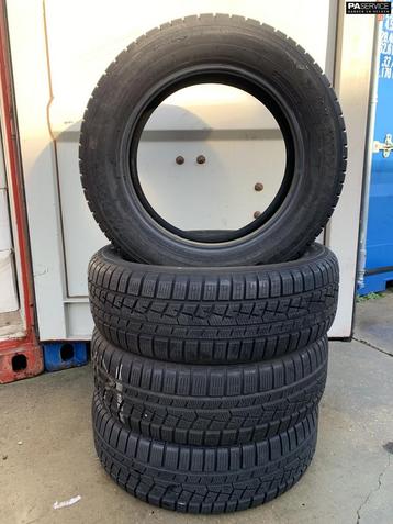 4x Yokohama W drive 205 60 16 Winterbanden 7.8 en 6,8 mm  beschikbaar voor biedingen