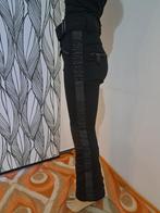 Goldbergh skibroek Mt 36 – korting bij meerdere aankopen, Zwart, Overige typen, Ophalen of Verzenden, Zo goed als nieuw