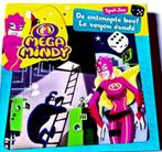 Mega Mindy - De ontsnapte boef (spel), Een of twee spelers, Ophalen, Zo goed als nieuw, Studio 100