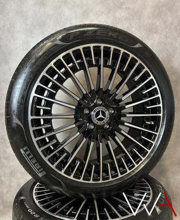 20” Mercedes-Benz EQA / EQB “AMG” wielenset H243 X243  beschikbaar voor biedingen