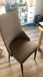 6 stoelen voor alles gratis, Ophalen, Gebruikt, Vijf, Zes of meer stoelen, Stof