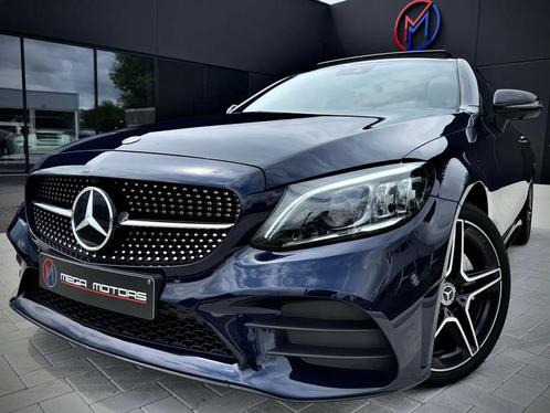 Mercedes-Benz C-CLASS 200 Coupé 4-MATiC 184CV PACK AMG" PAC, Auto's, Mercedes-Benz, Bedrijf, Te koop, C-Klasse, ABS, Achteruitrijcamera