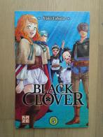 BD Black Clover PLV Yuki Tabata 42 cm sur 26,5 cm, Livres, Une BD, Utilisé, Enlèvement ou Envoi, Yuki Tabata