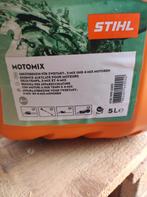 stihil motormix, Ophalen, Zo goed als nieuw, STIHL