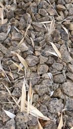 Stenen/keien voor vullen van steenkorven, Tuin en Terras, Grind, Keien en Split, Ophalen, Zo goed als nieuw, Kei