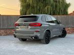 bmw x5 xdrive 40i/laser/pano/keyless/2022/leder/360cam/333pk, Auto's, 2175 kg, 217 g/km, Leder, Bedrijf