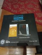 Momit Home connected thermostaat compleet + volledige uitbre, Ophalen, Slimme thermostaat, Zo goed als nieuw