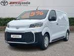 Toyota ProAce Van EV Comfort 24545+BTW, Zwart, ProAce, 136 pk, Wit