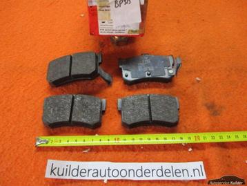 Remblokken achter Rover 800 MGF MG TF FTE GBP90302AF BP315 beschikbaar voor biedingen