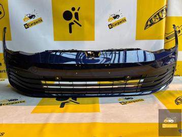 Volkswagen Golf 8 VIII Voorbumper LC5B Compleet 5H0807221H beschikbaar voor biedingen