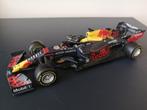 Bburago Red Bull-Honda RB16 Max Verstappen uit 2020, Ophalen of Verzenden, Zo goed als nieuw