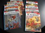 TRISTAN stripboeken, Boeken, Meerdere stripboeken, Ophalen of Verzenden, Zo goed als nieuw