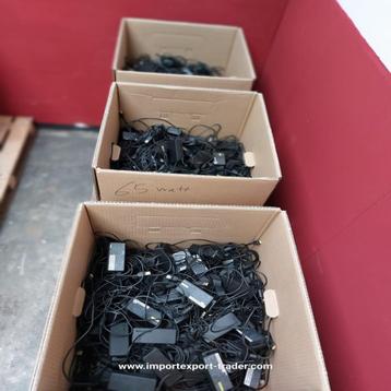Lenovo Square Plug 65W Charger beschikbaar voor biedingen