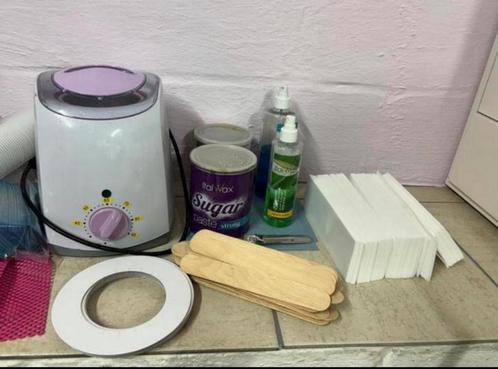 Waxapparaat + toebehoren Italwax, Handtassen en Accessoires, Uiterlijk | Lichaamsverzorging, Ophalen