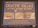 Creative Collage Designer Wallpaper DC COMICS, Ophalen, Zo goed als nieuw