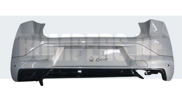 Bumper Citroen DS4 II 2 2022- 9835810780 Achterbumper KJ1221, Auto-onderdelen, Carrosserie, Bumper, Achter, Gebruikt, 6 maanden garantie