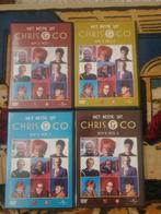 Te koop dvd reeks het beste uit Chris& Co !!, Cd's en Dvd's, Ophalen, Zo goed als nieuw